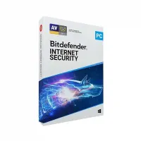 Bitdefender Internet Security 1 User 1 Year